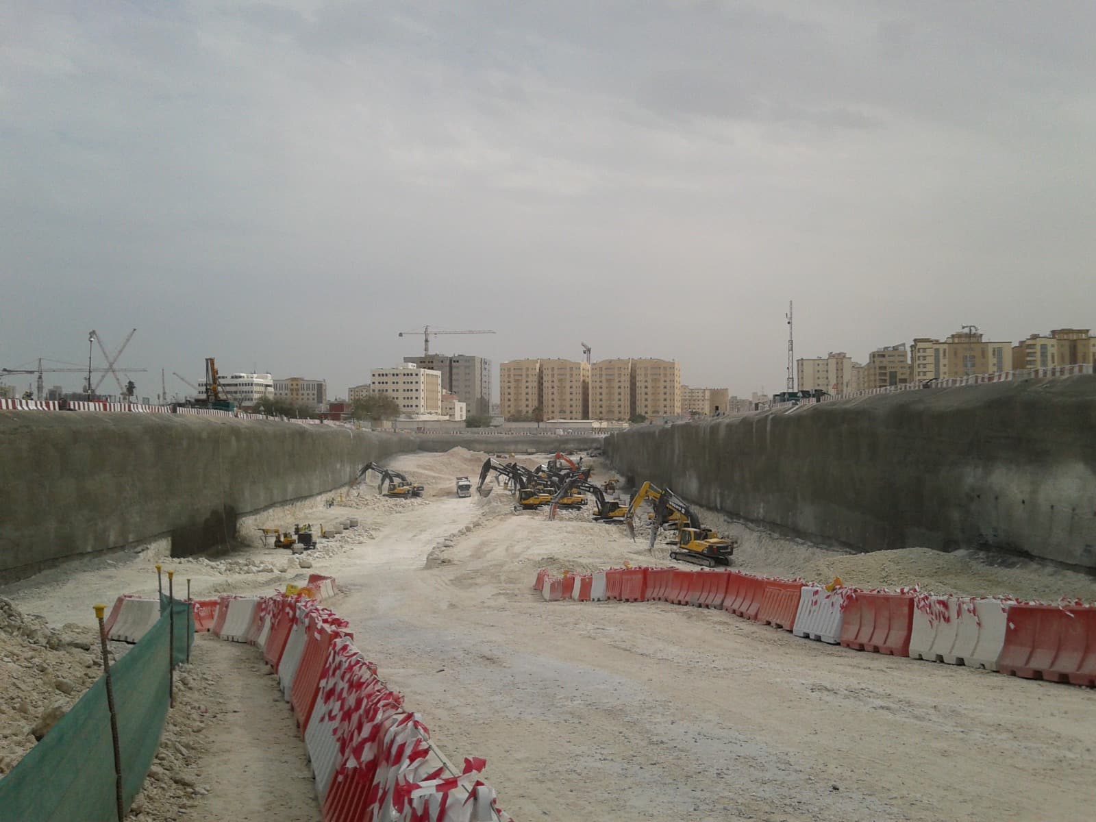 Infrastructure